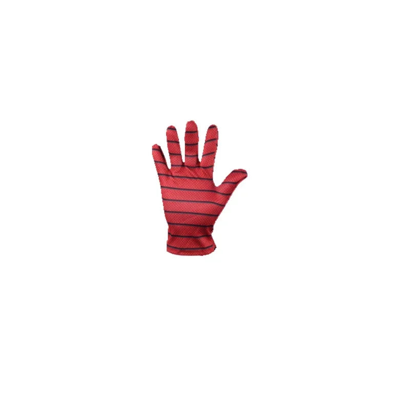 Anime Figure Toy Wrist Launcher Water Gun Spider-man Cosplay Glove Launcher Children's Water Toys Halloween Funny  Boys Gift