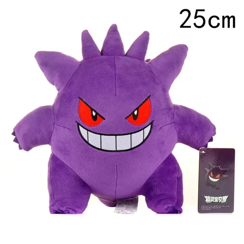 60cm Big Size Anime Charmander Plush Doll Dragon dinosaur Pokemoned Stuffed Toy Squirtle Bulbasaur Pikachu birthday present Gift