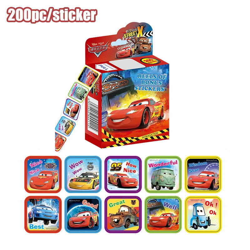 Disney Cars Birthday Decoration Cartoon Lightning Mcqueen Party Paper Plates Napkins Cups Balloon Event Supplies Baby Shower Kid